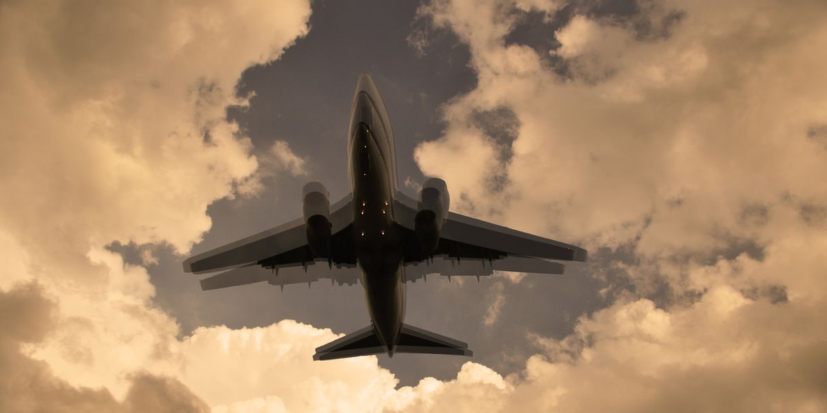 Che fare se hai paura di volare, ma vuoi comunque girare il mondo