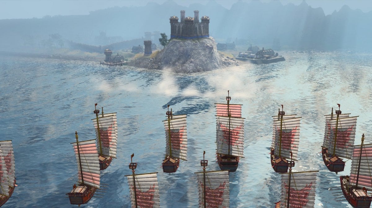 Age of Empires IV: Anniversary Edition arriva anche su PlayStation 5, ecco quando