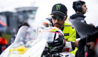Morbidelli salta il GP di Germania