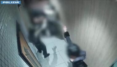 Catania, pm: 'Brutale aggressione omofoba'. Indagati 19enne e 21enne