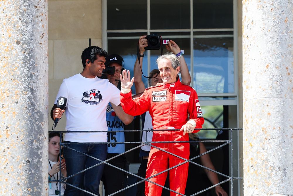 Alain Prost, McLaren