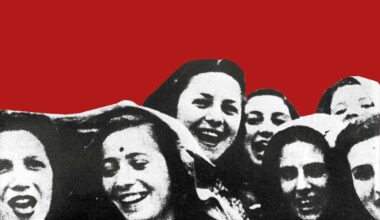 "L’alba della nostra libertà" - di Barbara Cagni