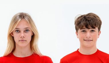 ecco Alba Larsen e Niccolò Maccagnani