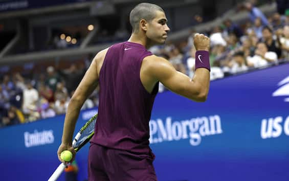 US Open 2025, i risultati di oggi: Alcaraz, Draper e Rune al 2° turno