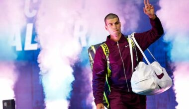 US Open 2025, il programma di oggi: partite e orari