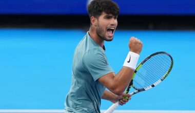 Alcaraz in finale all'Atp Cincinnati: Zverev battuto 6-4, 6-3