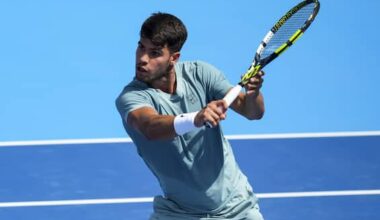 Tennis Atp Cincinnati 2025, i risultati di oggi: Alcaraz e Zverev al 3° turno, out De Minaur