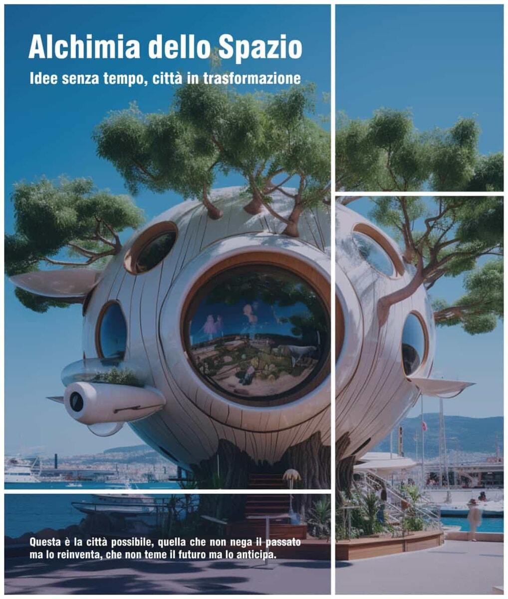 Alchimia dello Spazio