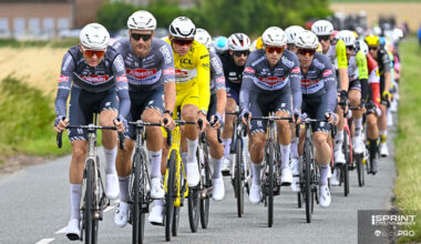 Un tuffo con Bennati nello spirito della Alpecin-Deceuninck