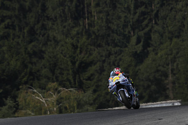 GP Austria Aldeguer