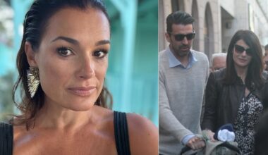 Alena Seredova svela il tradimento di Buffon
