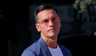 il lungo sfogo su Instagram