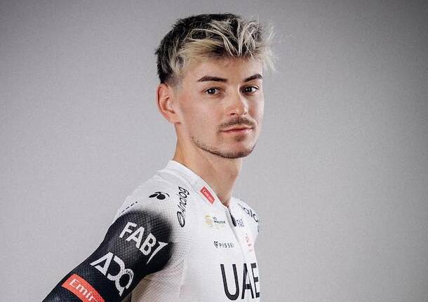 alessandro covi ciclismo 2025 | foto UAE Emirates - Sprint Agency