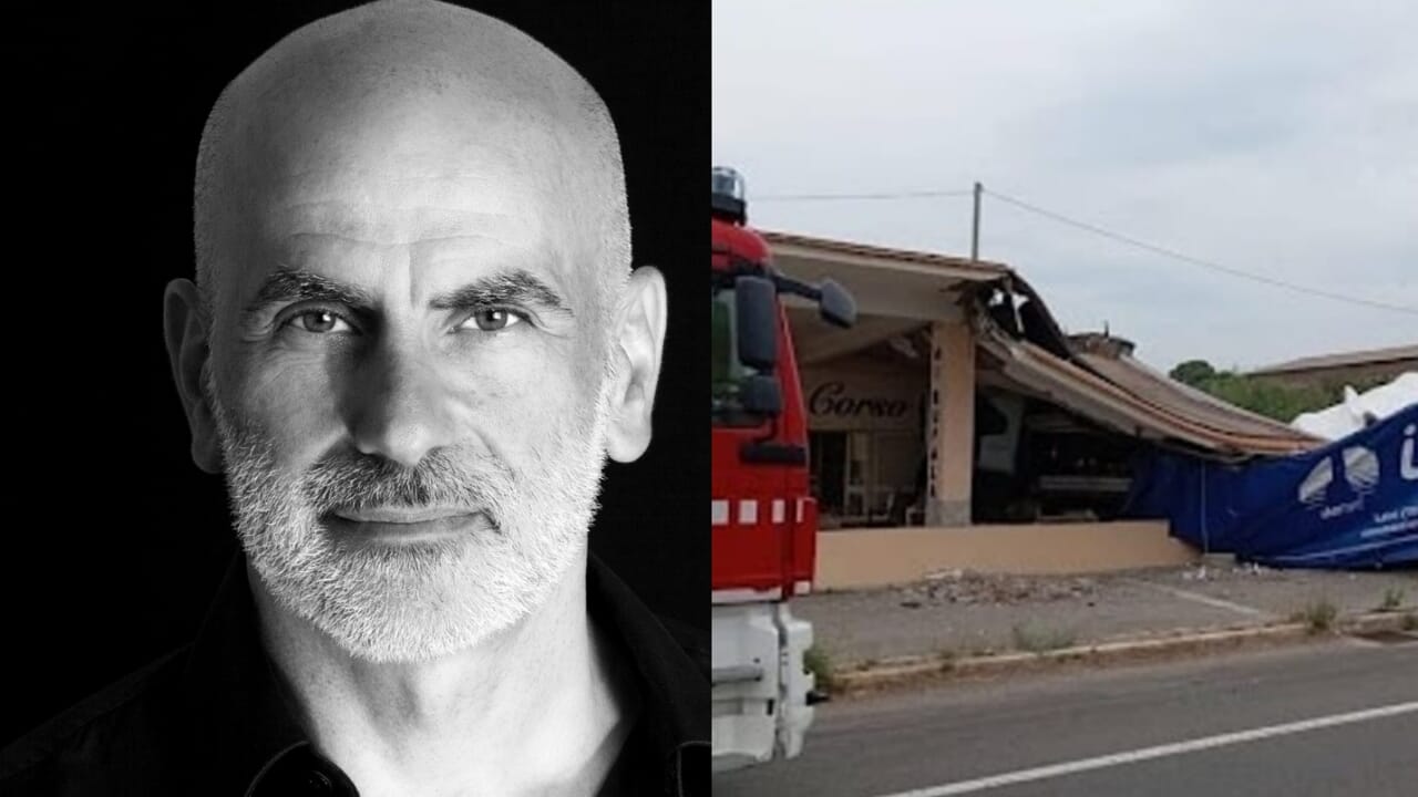 Alessandro Loschiavo, designer di Milano morto in un incidente a Capalbio,