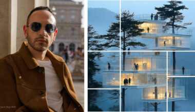 L’architetto genovese Alessandro Peritore tra i vincitori del concorso della Biennale di Venezia giovani 2025