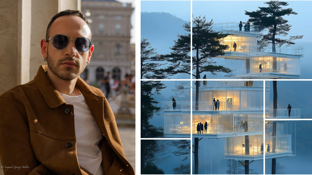 L’architetto genovese Alessandro Peritore tra i vincitori del concorso della Biennale di Venezia giovani 2025