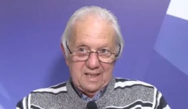 Lutto nel mondo della cultura, è scomparso Alessandro Valenti