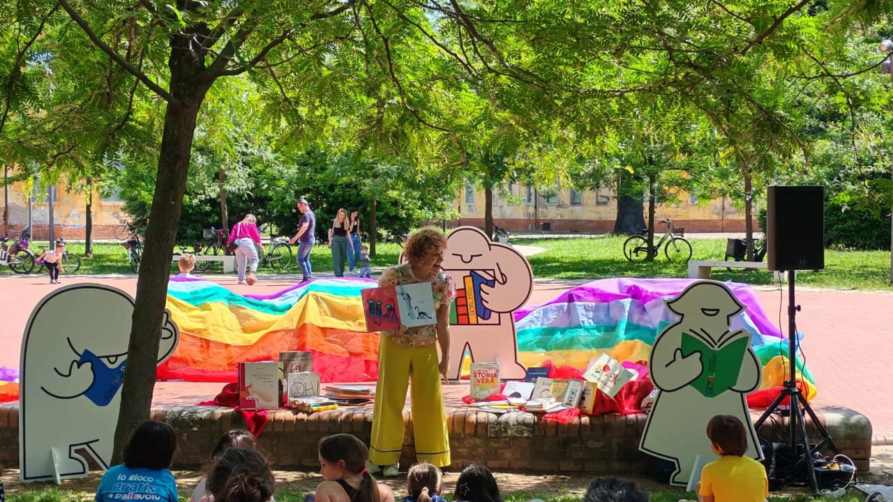 Biblioteca Comunale di Imola: il calendario di settembre