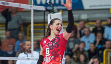 alessia gennari pallavolo uyba