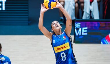 Mondiali Pallavolo, l'Italia di Orro vince all'esordio: Slovacchia battuta 3-0 - Cagliaripad.it