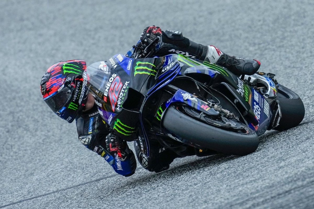 Rins: "Ho accettato la frustrazione, ma la Yamaha non può aspettare fino al 2027"