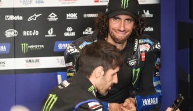 Yamaha non capisce "da dove vengano" i rumors sul futuro di Rins