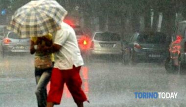 Previsioni meteo Torino fine agosto, dal 25 al 31 agosto