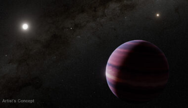 Scoperto un pianeta gigante a circa 4 anni luce – MEDIA INAF