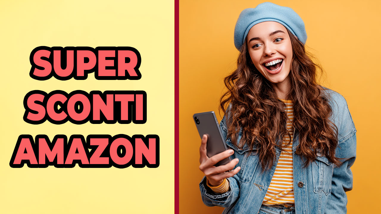 25 offerte Amazon, aggiornate: bastano 2 minuti per capire subito quanto si risparmia, oggi - Hardware Upgrade