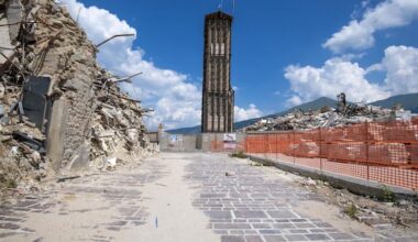 Terremoto Centro Italia, Meloni: 'Nove anni dopo tornata la vita nei Comuni del cratere'