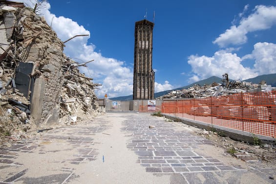 Terremoto Centro Italia, Meloni: 'Nove anni dopo tornata la vita nei Comuni del cratere'