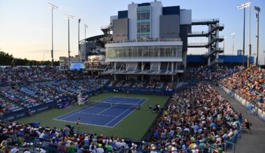 Il nuovo volto del Cincinnati Open: il tour dell'impianto dopo la ri-qualificazione