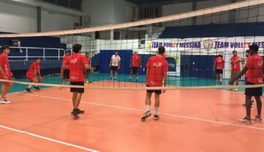 La Team Volley Messina riparte dalla Serie C. Cardile: “Prosegue progetto di crescita”