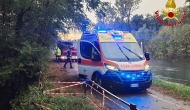 il Comune chiude i parchi, si teme esondazione Seveso e Lambro