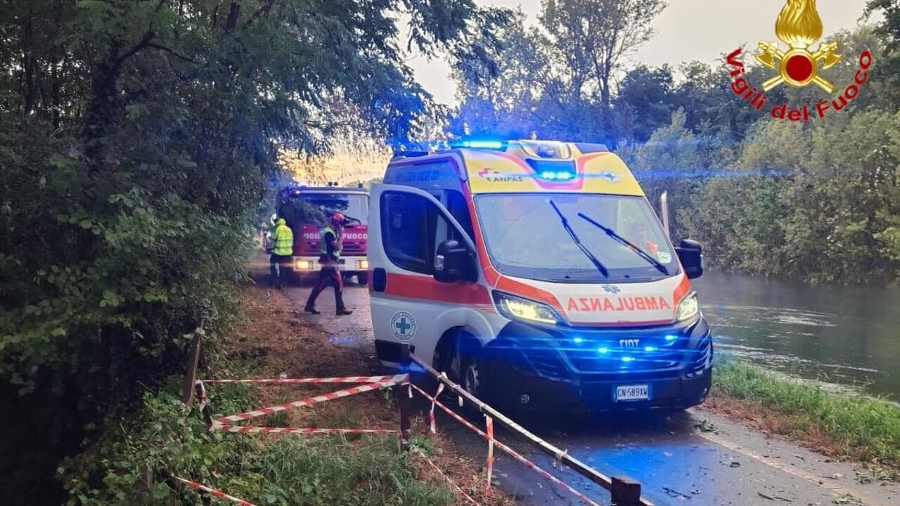 il Comune chiude i parchi, si teme esondazione Seveso e Lambro