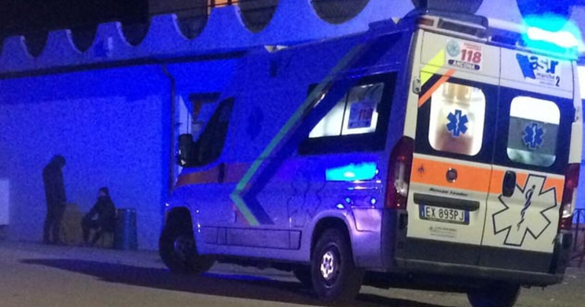 morto sul colpo un 16enne