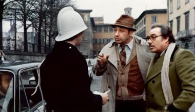 Amici Miei, i 50 anni di un film-leggenda. E i fan visitano i luoghi simbolo a Firenze