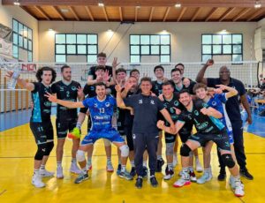 Sport - Pallavolo - Maschile - Maury's Com Cavi Tuscania