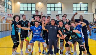 Sport - Pallavolo - Maschile - Maury