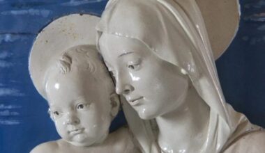 500 anni fa moriva Andrea della Robbia a Firenze – Michelangelo Buonarroti è tornato