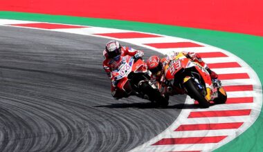 La MotoGP torna in Austria, il regno Ducati dove Marquez non ha mai vinto