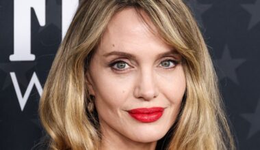 Angelina Jolie pronta a cambiare vita, addio Hollywood e villa storica sul mercato