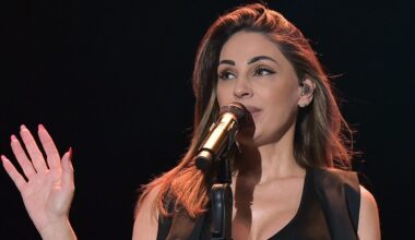 Anna Tatangelo, la presunta crisi con Giacomo Buttaroni e la smentita sul palco