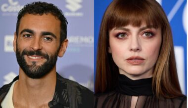 Marco Mengoni e Annalisa verso il duetto? Avvistati insieme (di notte) in piazza San Marco a Venezia - Il video