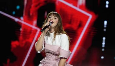 Annalisa compie 40 anni, le sue 5 canzoni più famose da Senza Riserva a Mon Amour