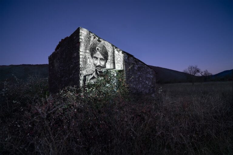 Annu Palakunnathu Matthew, Sheltered - Hut, 2025 (Courtesy of the Artist & sepiaEYE, NYC)