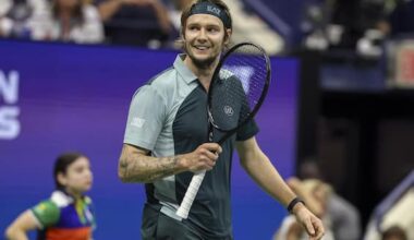 Alexander Bublik, chi è l'avversario di Sinner allo US Open 2025