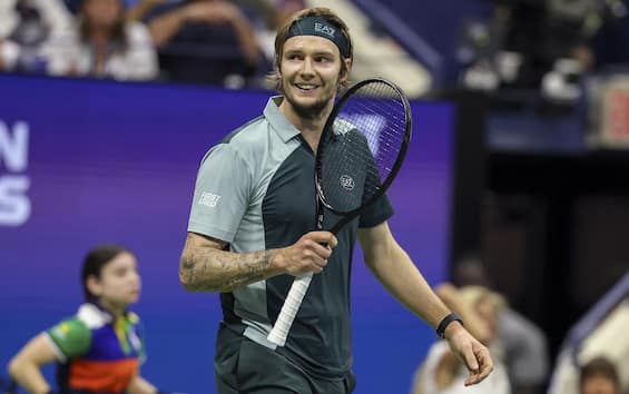 Alexander Bublik, chi è l'avversario di Sinner allo US Open 2025