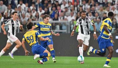 Juventus Parma, il risultato in diretta live della partita di Serie A