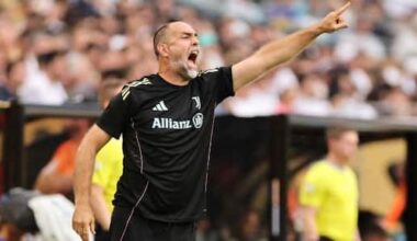 Juve in Champions 2025 2026: le avversarie del girone unico